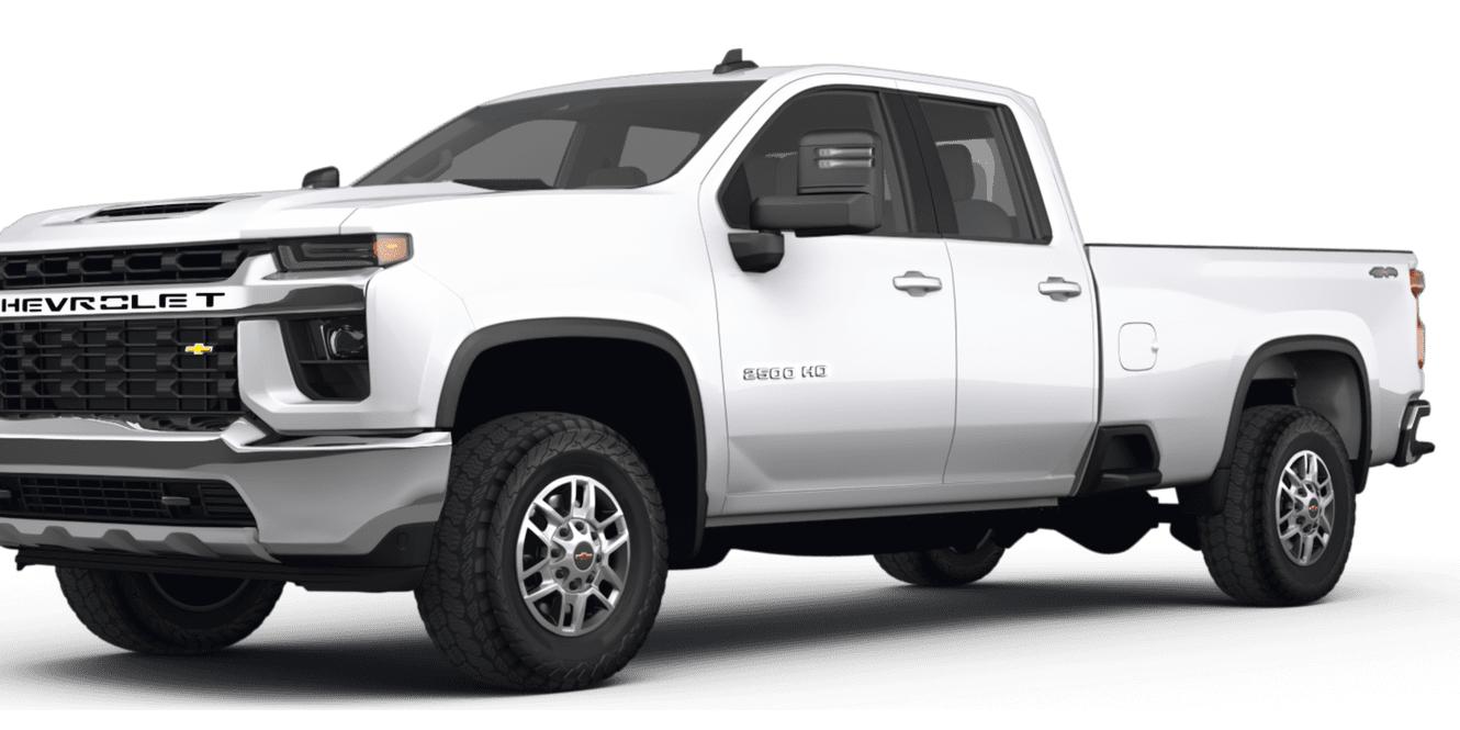 CHEVROLET SILVERADO HD 2022 1GC5WNE78NF134282 image